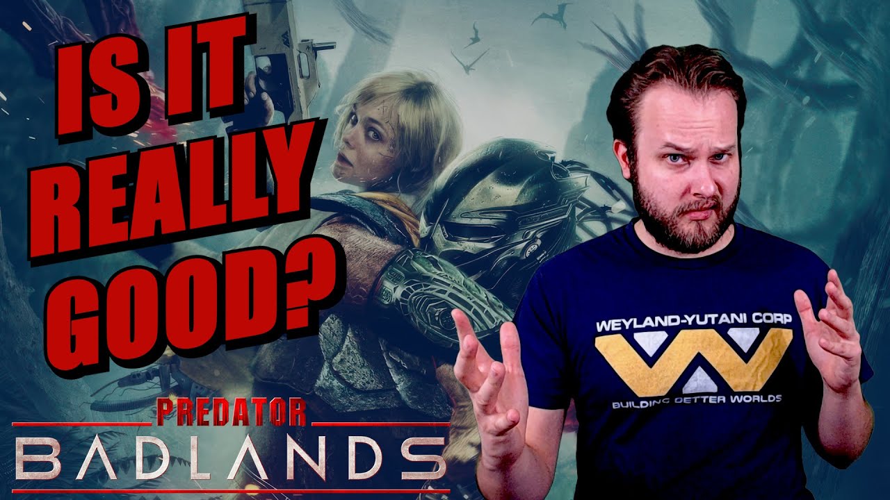 Обзор игры Predator: Badlands | Действительно ли она хороша?