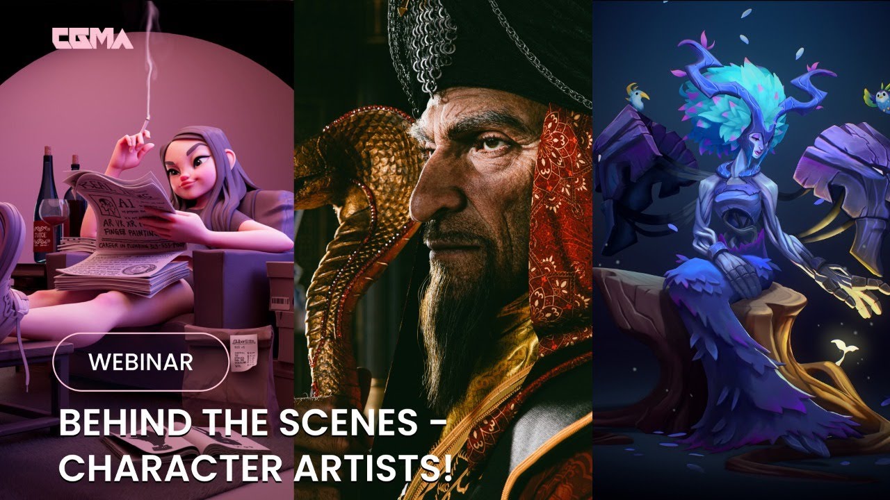 Uncover Unforgettable Characters Design Secrets with Top Studio Insiders