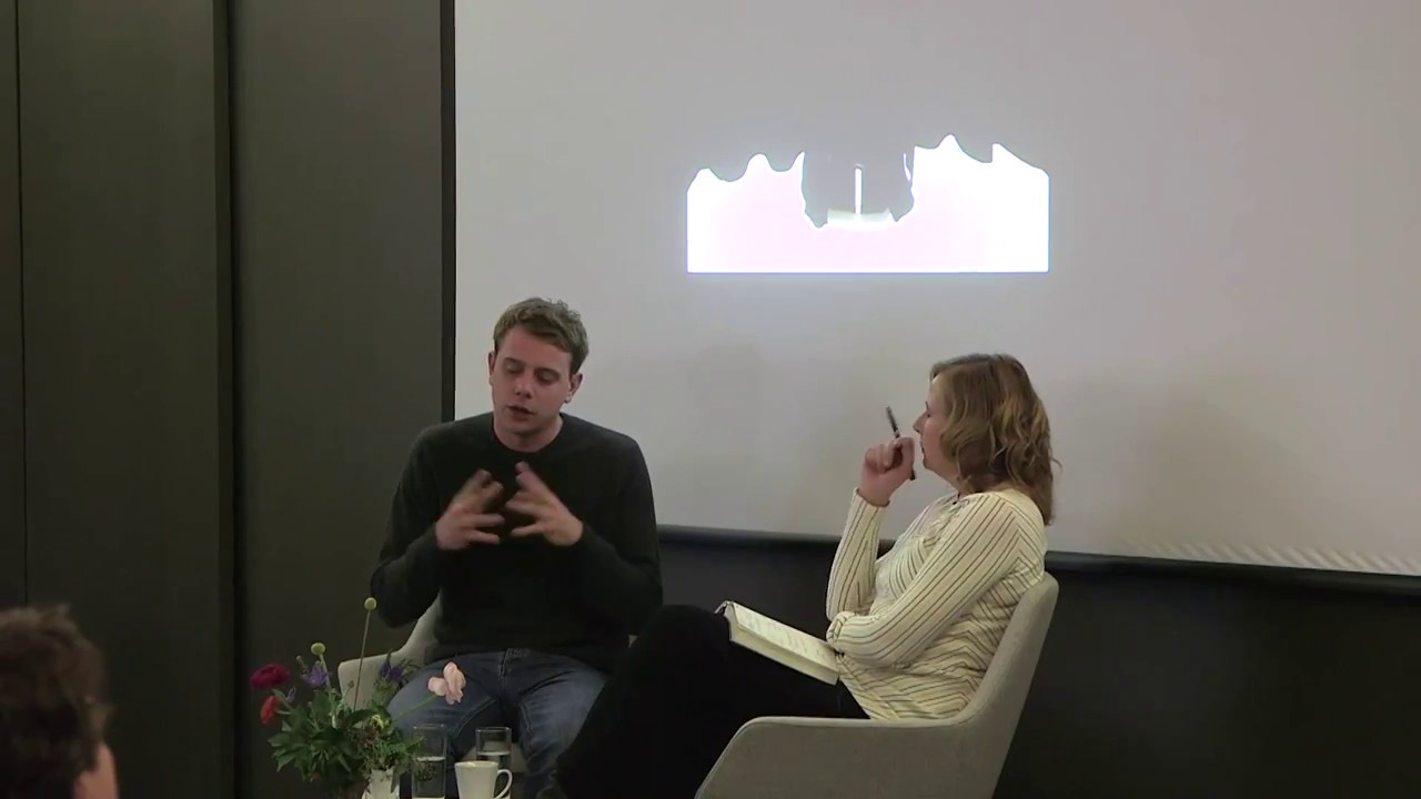 Jonathan Anderson in conversation with Sarah Mower | The Hepworth Wakefield