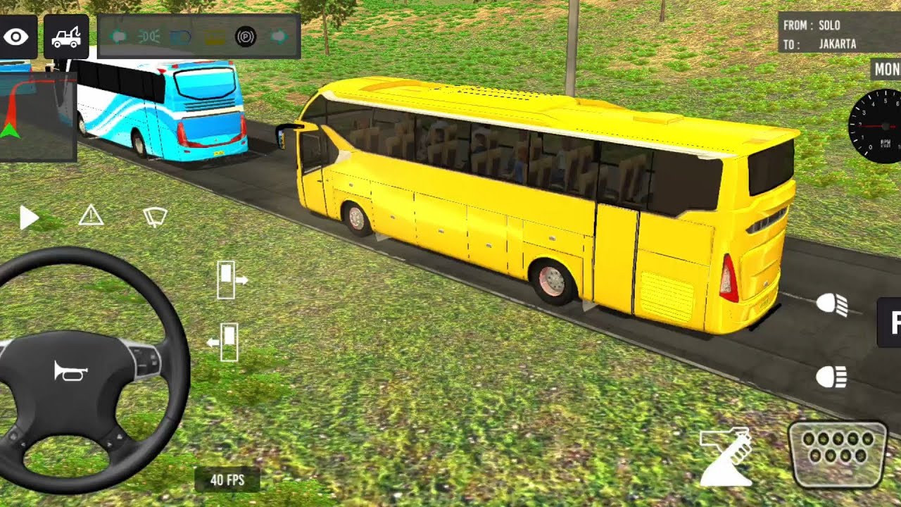 BUS GAME 2026