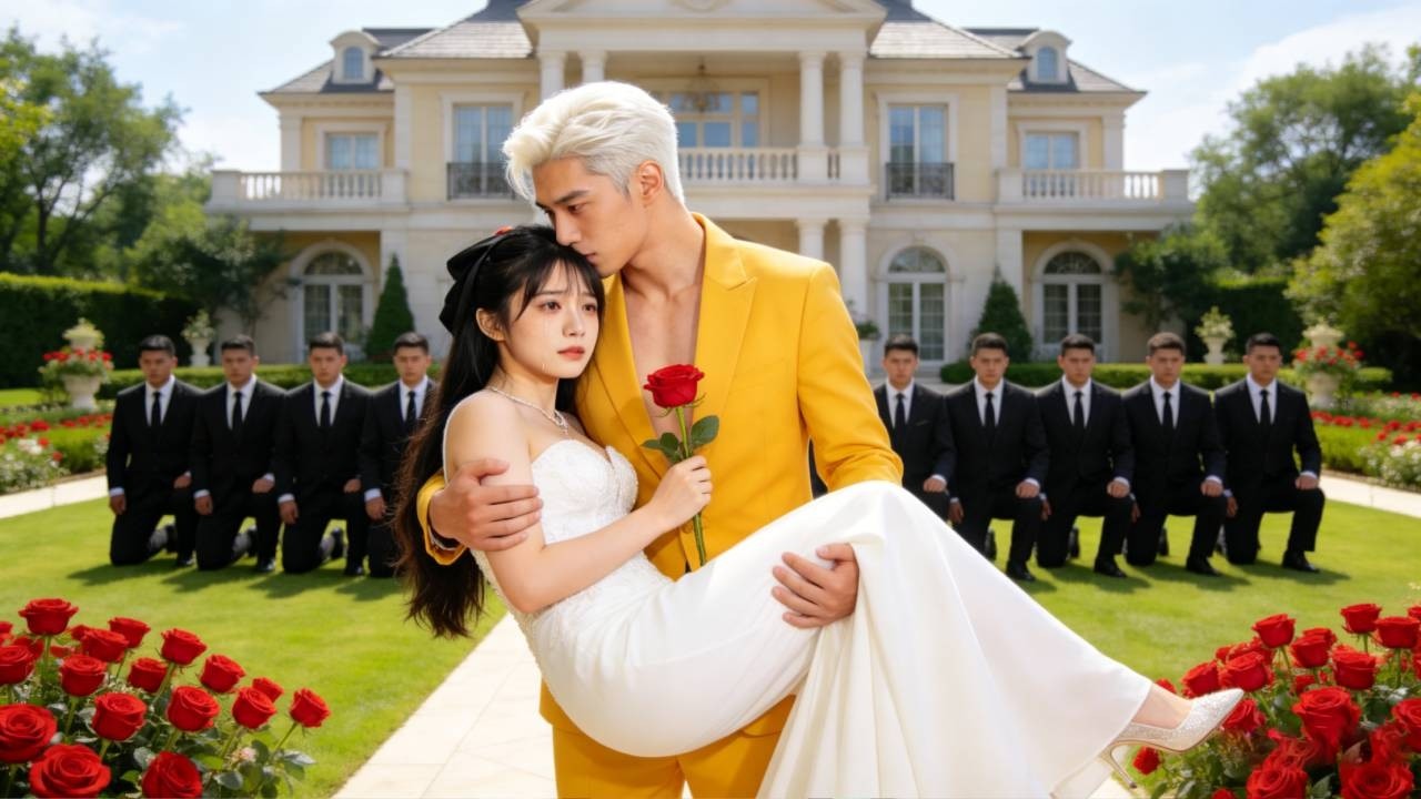 He Left Wife For Mistress—Then Found Out Wife Was Daughter Of The World's Richest Man. Now He Cry.