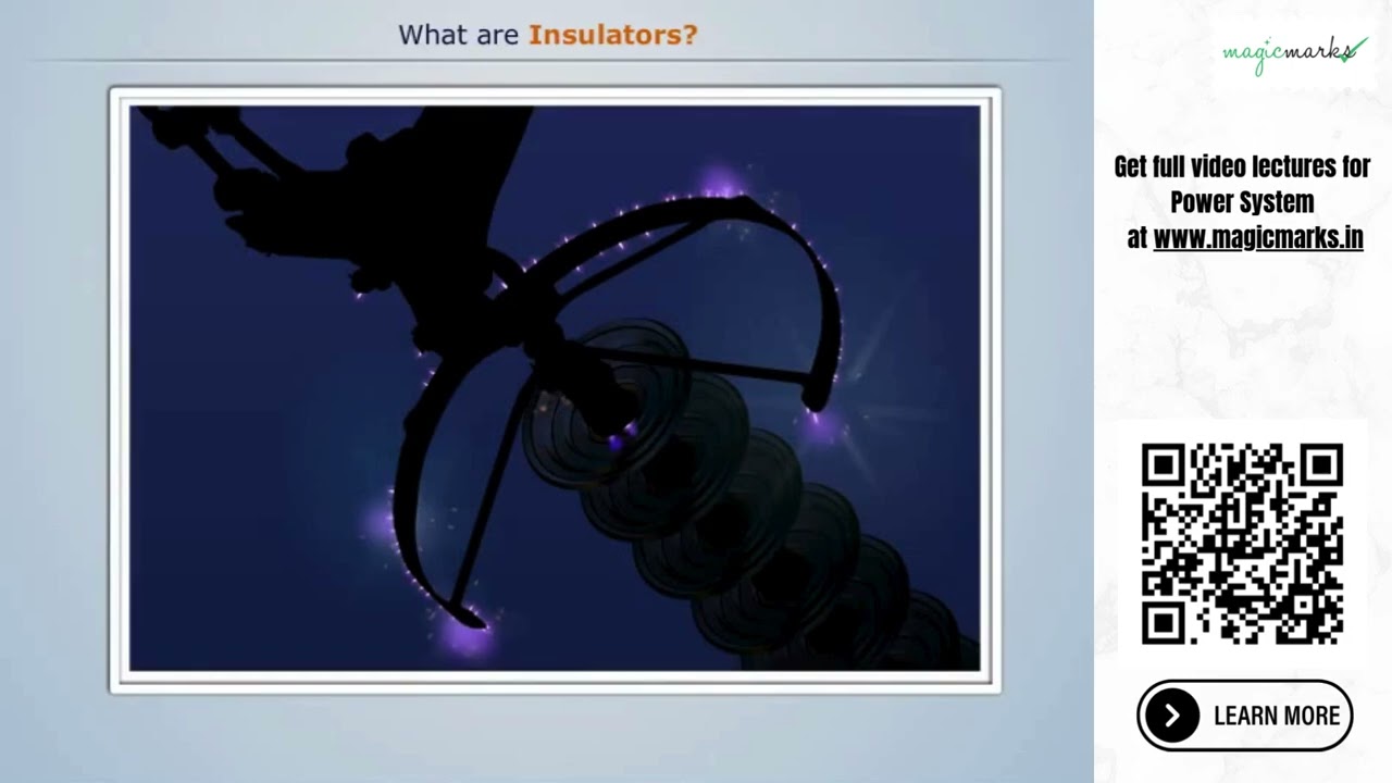 Что такое изоляторы и почему они важны в энергосистеме?