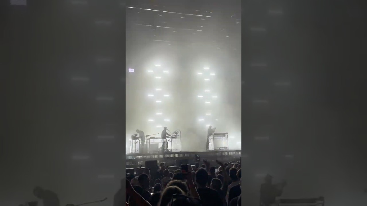 R&Uuml;F&Uuml;S DU SOL - EYES (LIVE) Xfinity Center #concert #electronicmusic #r&uuml;f&uuml;sdusol #music