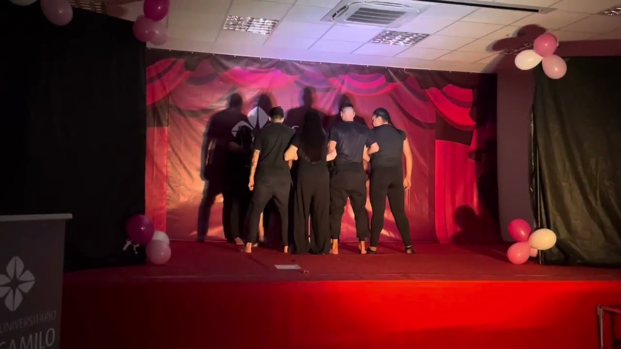 TEATRO OUTUBRO ROSA, SÃO CAMILO IPIRANGA, TURMA RADIOLOGIA 2023 ! "A CURA LIBERTA "