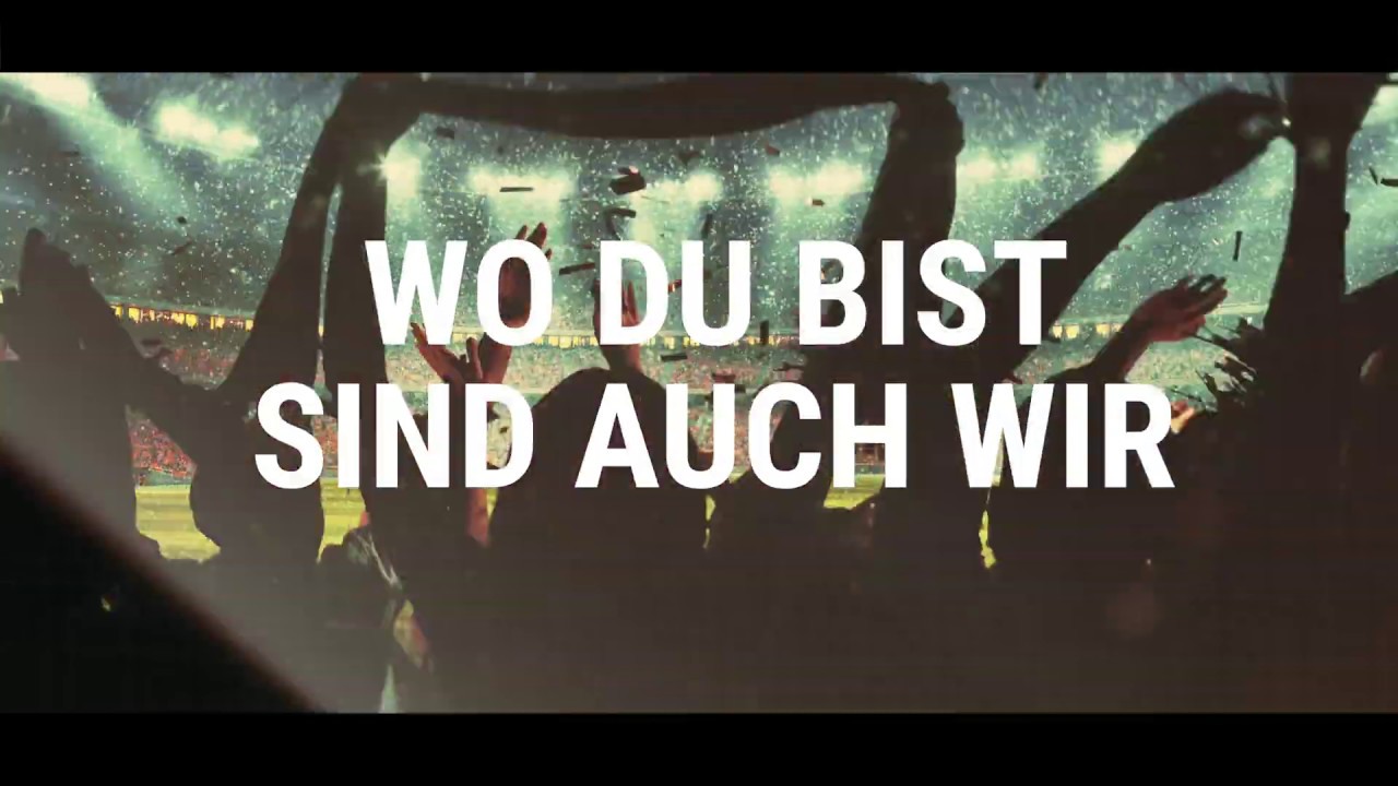 DJ Erdal feat.  Frank Adam -  HSV- Wo du bist sind auch wir