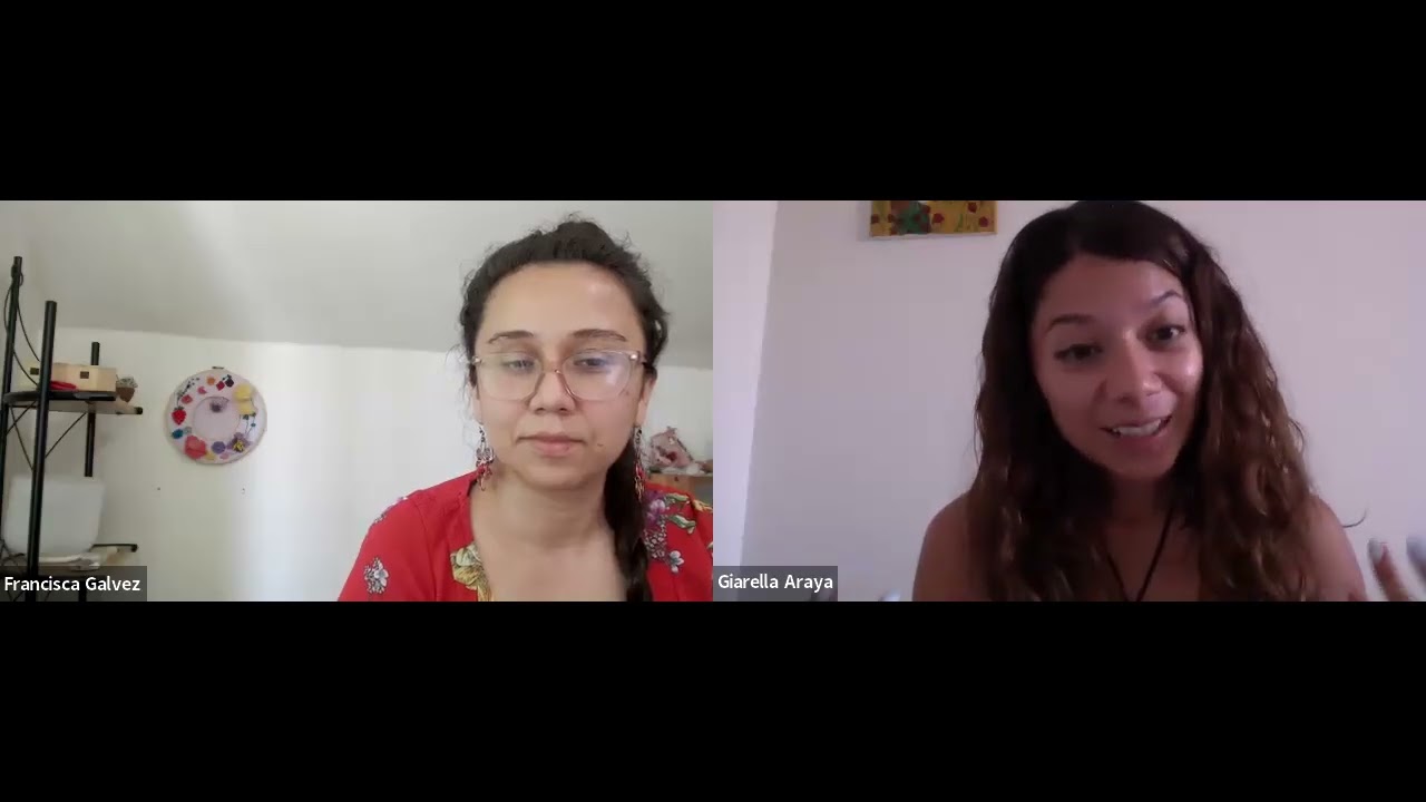 Episodio 7. La Fuerza Indómita de María Lionza con Giarella Araya