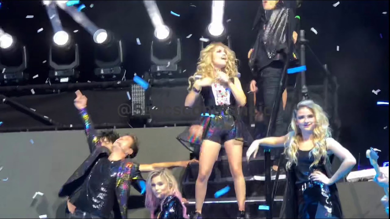 Soy luna - Footloose- Guadalajara