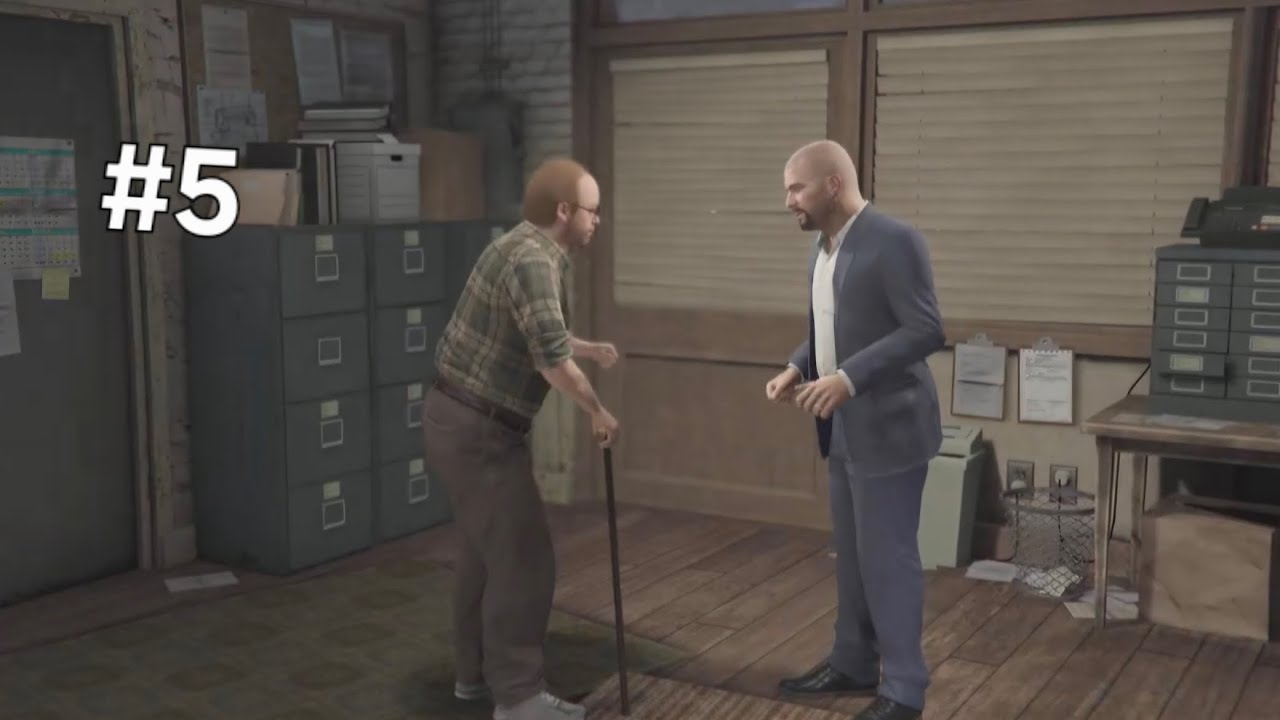 On fait le repérage de la bijouterie pour faire le premier braquage #4 GTA V mode histoire