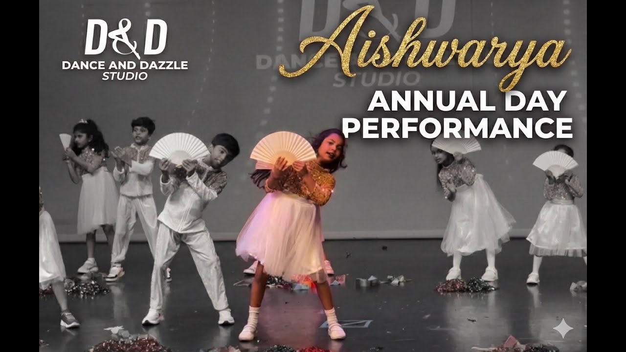 Aishwarya - Annual Dance Program 