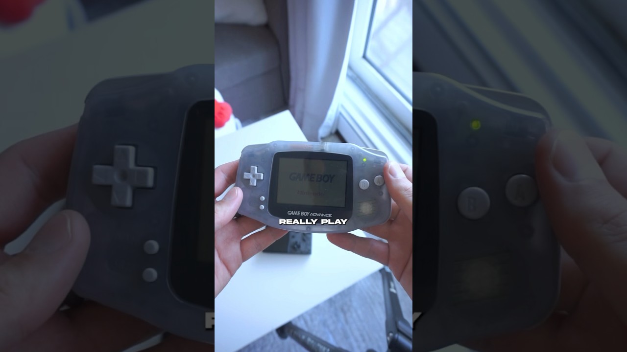 The BEST Game Boy Advance Mod
