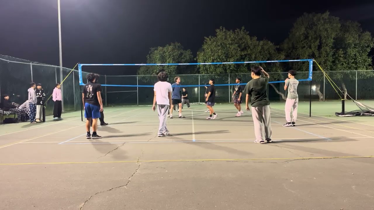 Park scrims 1/27/26