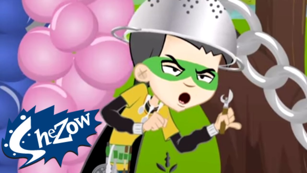 SheZow en Français | La Shi-mobile en rade | conte pour enfant | Dessin Animé Complet En Francais