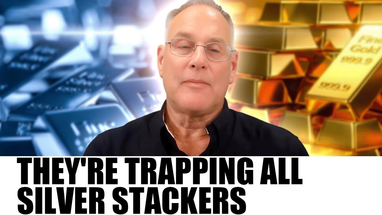 Начинается ПРЯМО СЕЙЧАС! Они расставляют юридическую ловушку для инвесторов в золото и серебро | ...