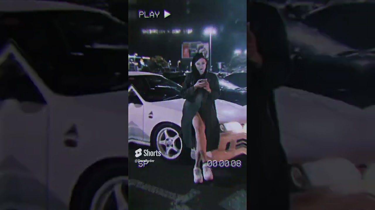 Shibari164 - Don't stop. #vhs #edit #phonk