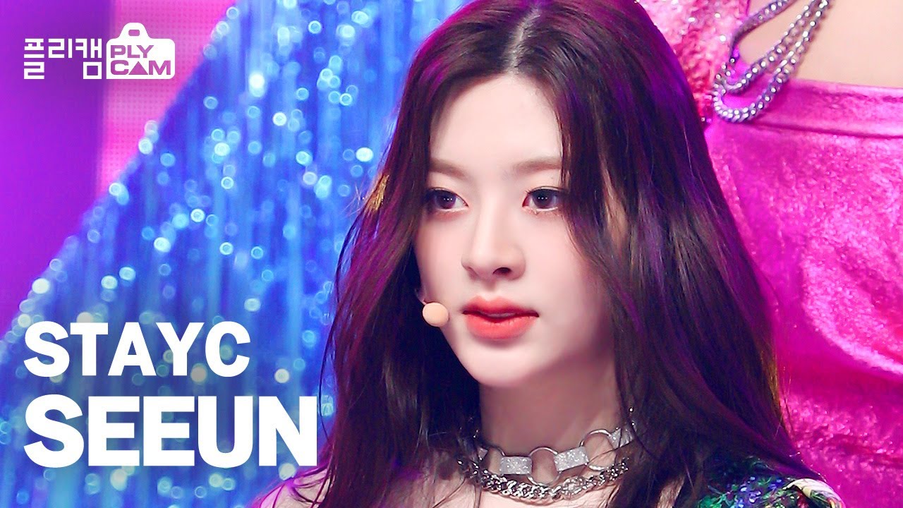 [플리캠 4K] STAYC SEEUN 'SO BAD ' (스테이씨 세은)ㅣSimply K-Pop Ep.443