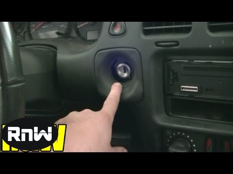 How to Remove and Replace an Ignition Switch - Chevy Monte Carlo, Impala, Pontiac or Oldsmobile