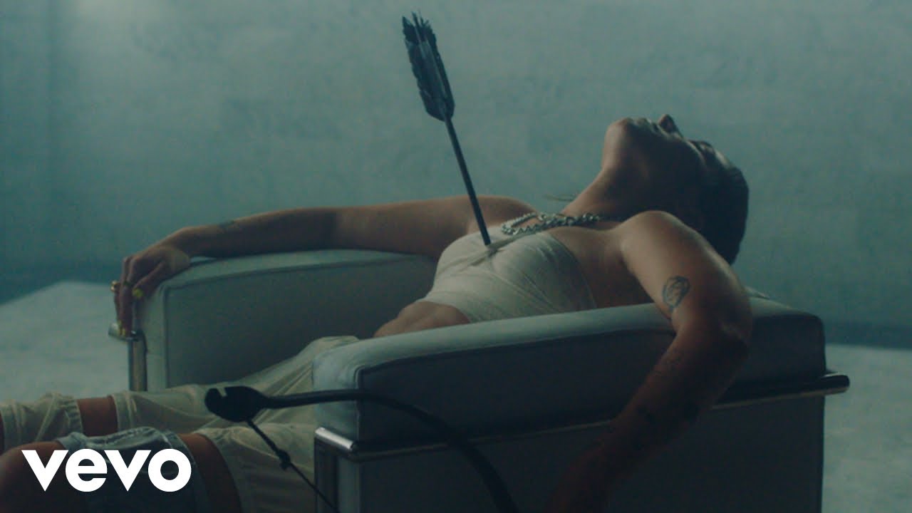 Elsa y Elmar - corazones negros (Video Oficial)