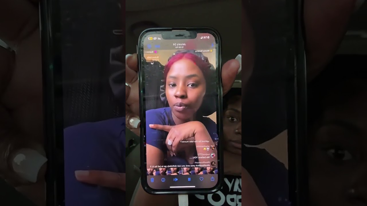 The Full Ashley Grayson Story Pt 2