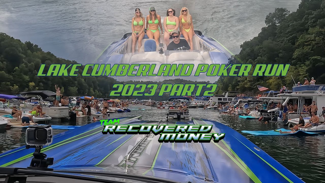 Lake Cumberland Poker Run part 2
