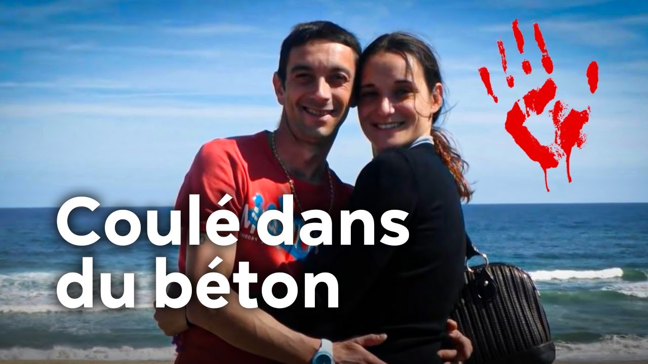 Emmuré par sa femme ?