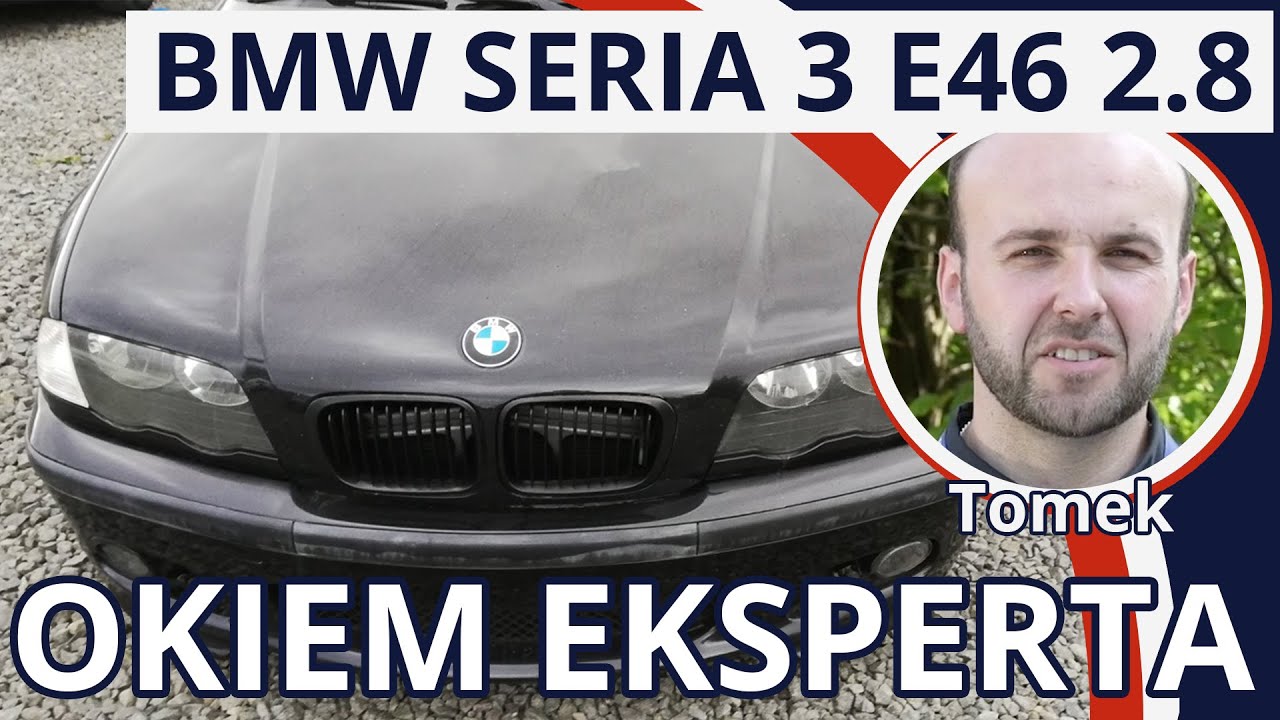 BMW E46 seria 3, 2.8 193KM 2000 r. cena 13600 zł, 218 tys. przebiegu ??? Historia Pojazdu