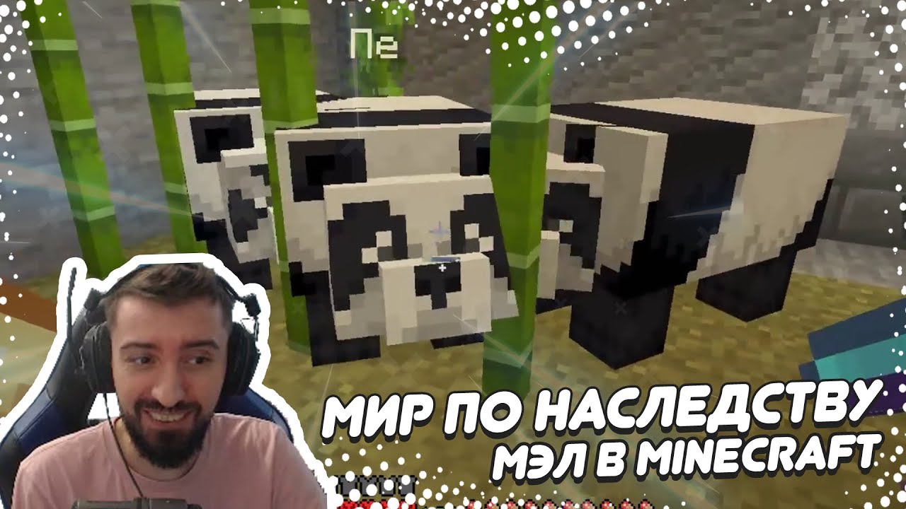 📓 МИР ПО НАСЛЕДСТВУ