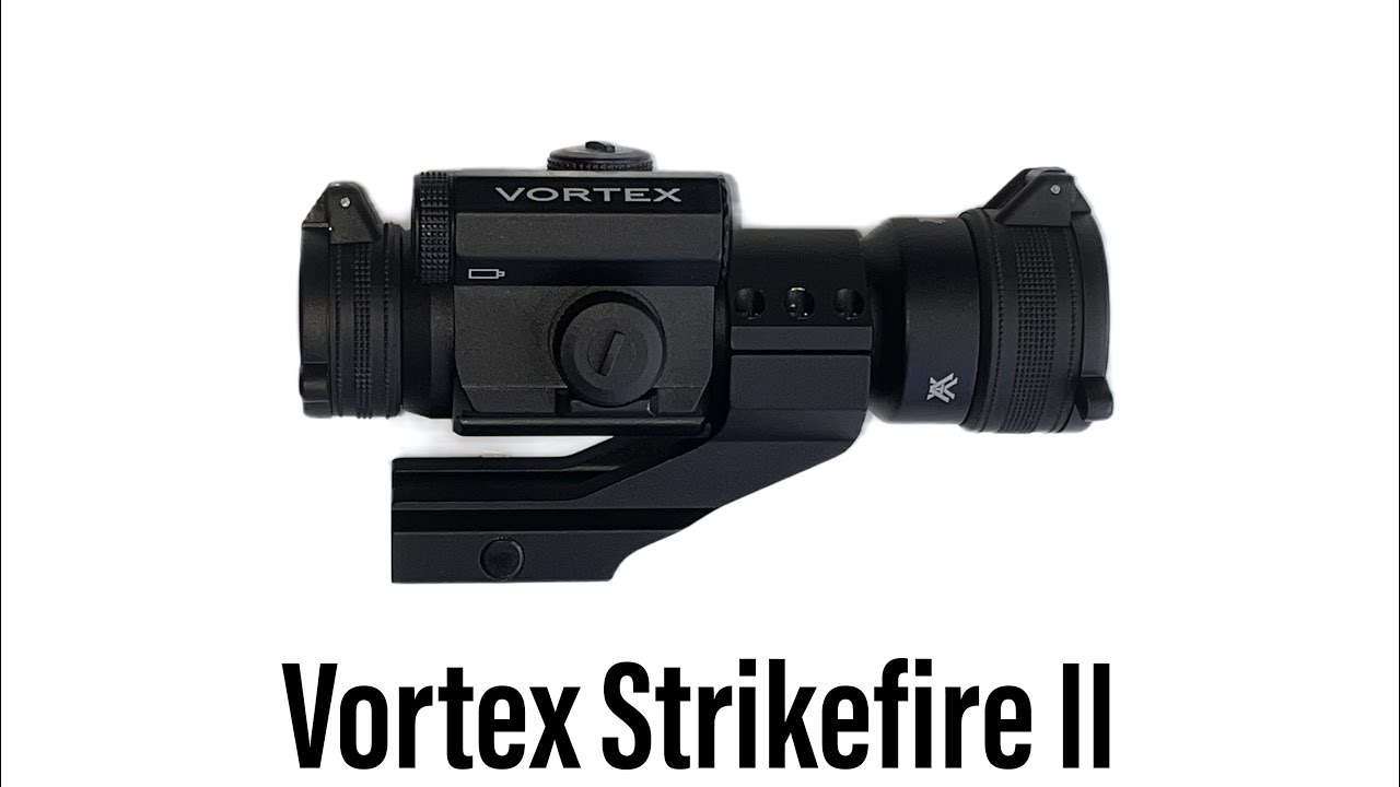 Vortex Strikefire II (Стоит ли его покупать?)