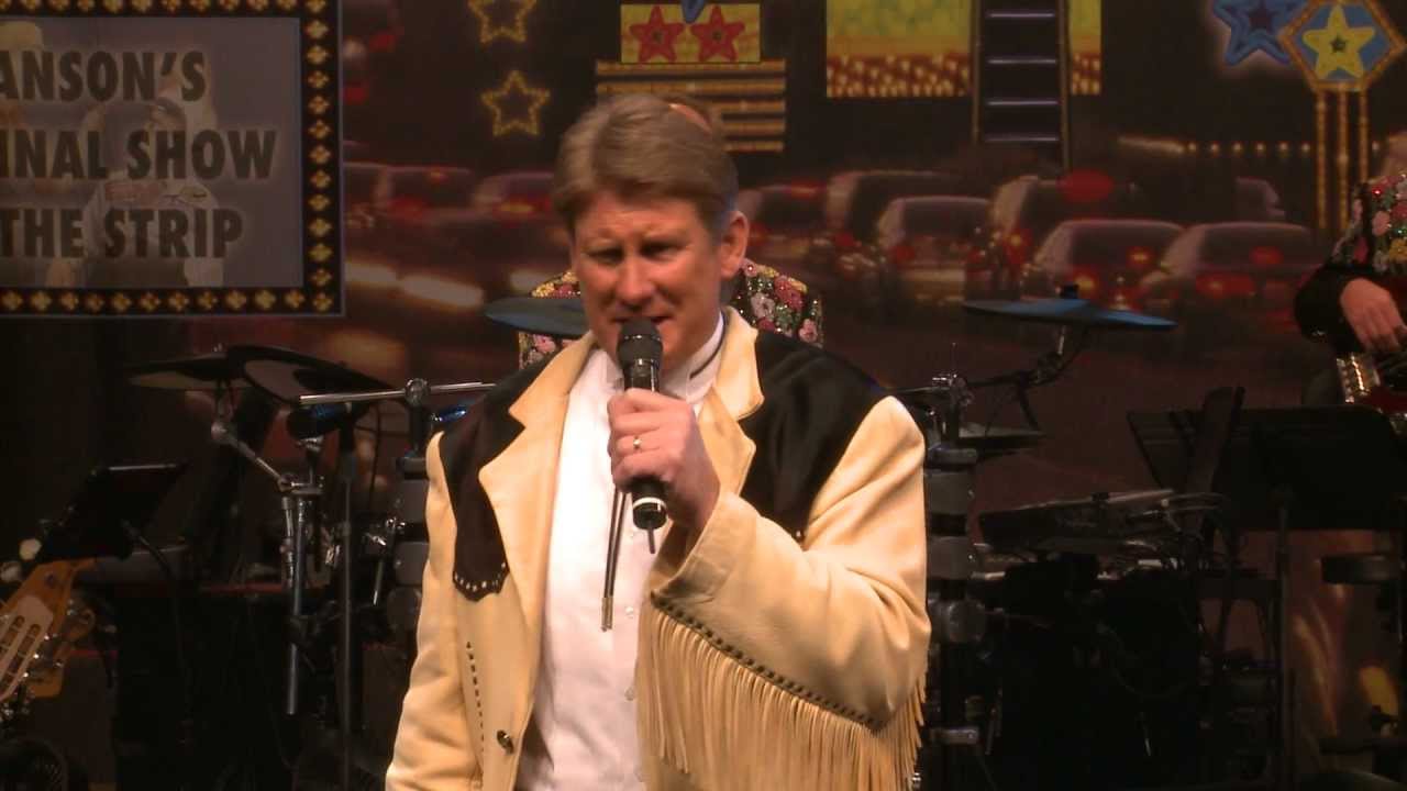Workin' Man Blues - Jay Wickizer - Presleys' Country Jubilee in Branson, Missouri