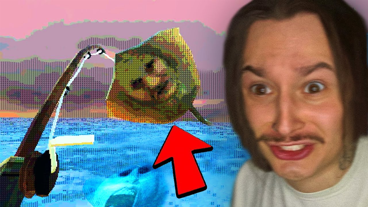 ЭТА РЫБАЛКА ПОШЛА НЕ ПО ПЛАНУ!! (Mourning Tide)