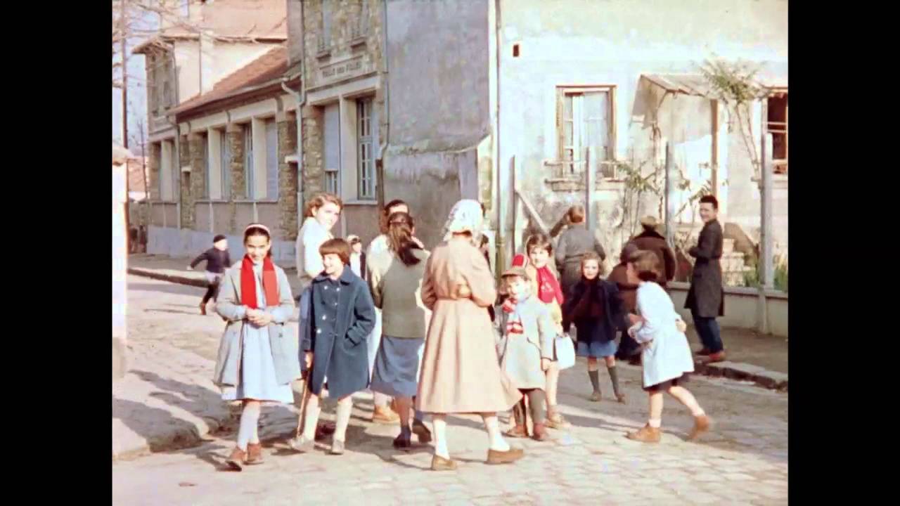 1958, Wissous