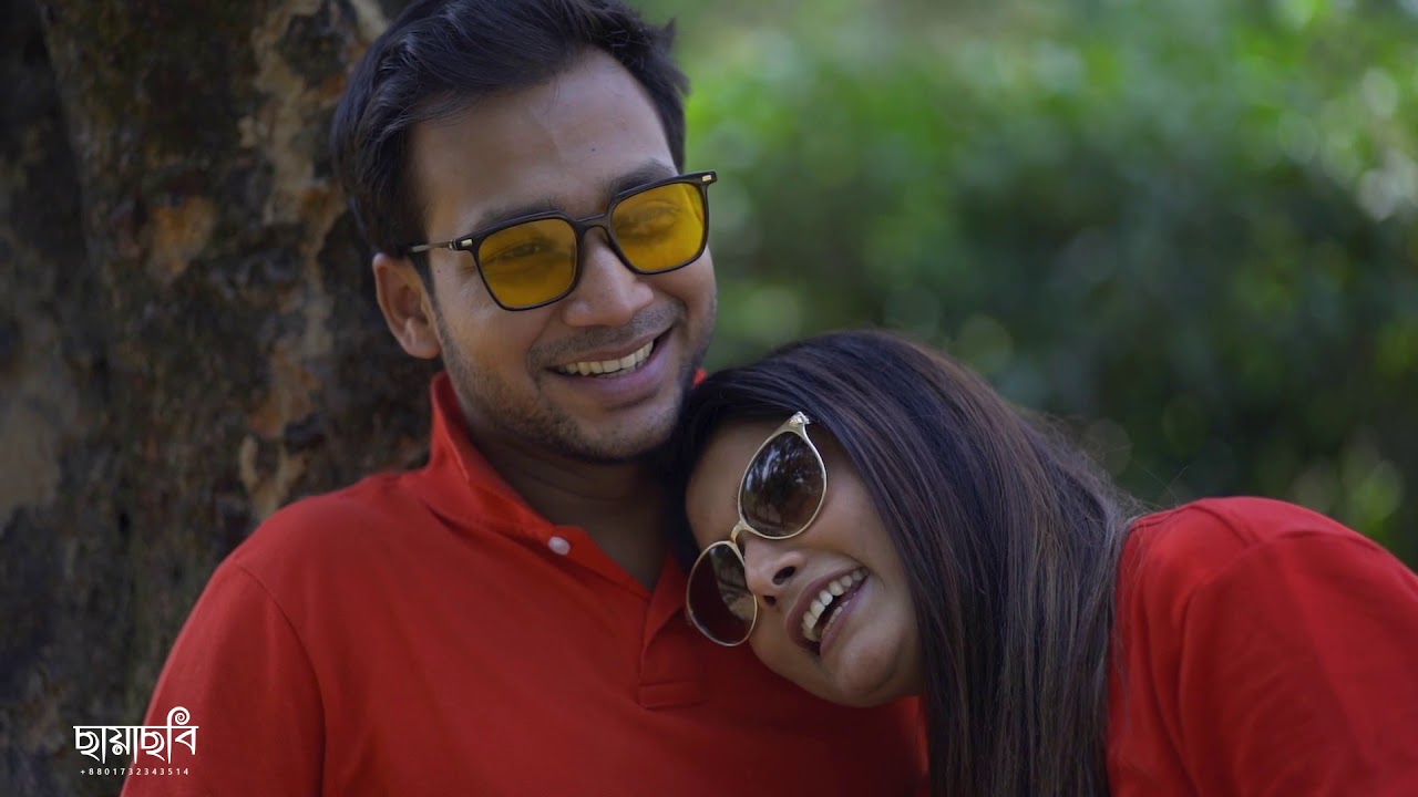 টয়া ও শাওনের কাছে আসার সহজ সরল, মান অভিমানের গল্প I ছায়াছবি - Chayachobi