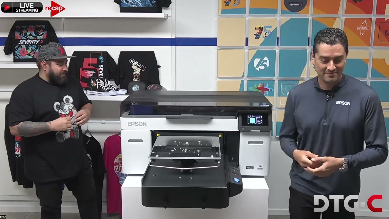 Epson F2270 Intro