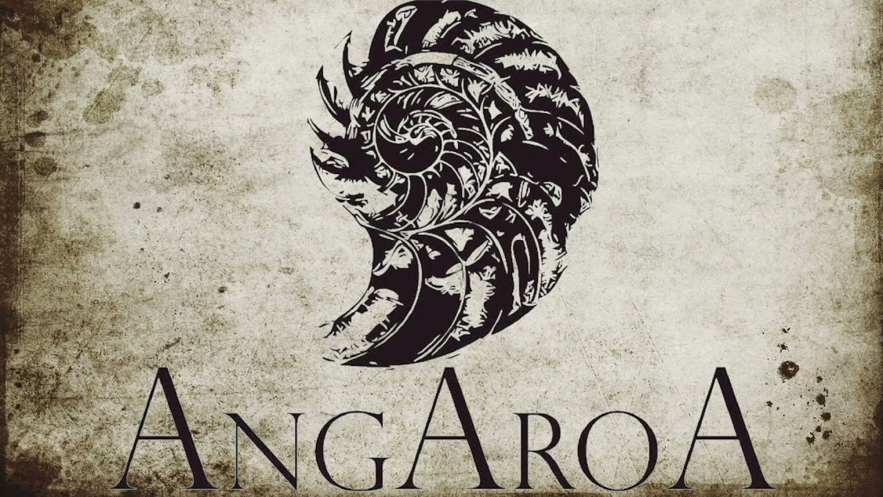 AngAroA - Mpaka Fanahy (Lyrics)