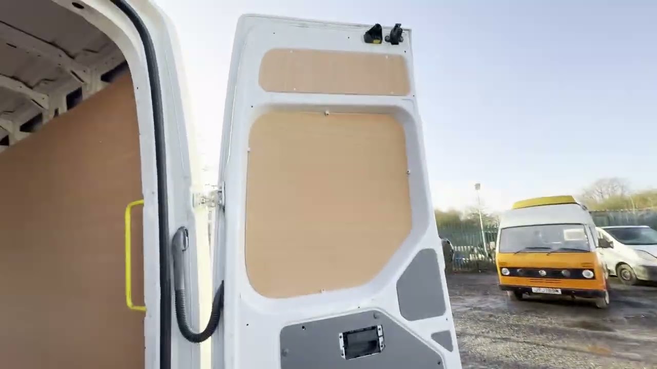 GF67NHT-67 Plate Volkswagen Crafter Cr35 Trendline 2.0 Tdi Lwb Euro 6 No Vat bargain