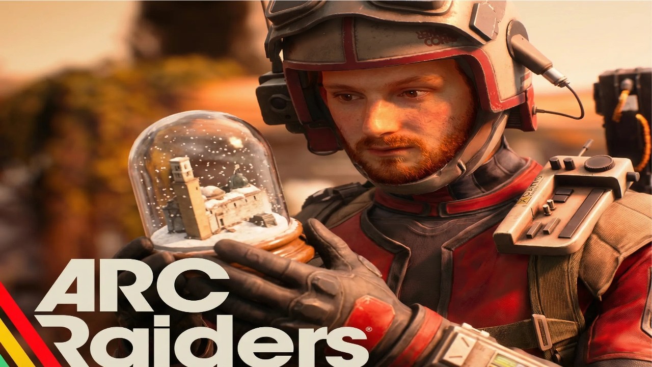 LIVE ARC RAIDERS 200 SUB GOAL PVE OR PVP ? #arcraiders #thxdave #pvp