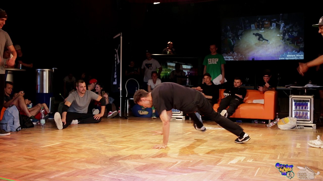 BEAT IT 3 - Top16 - Brothers VS United Minds