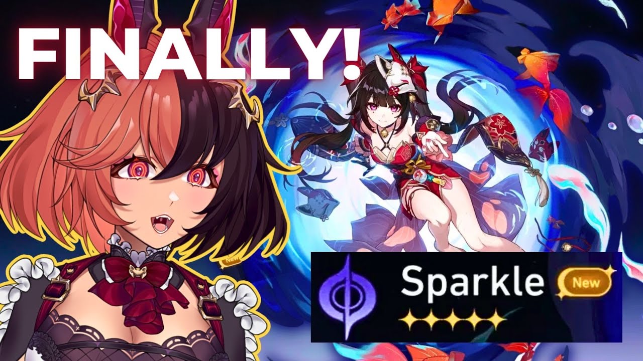 SPARKLE MIGHT'VE SAVED MY ACCOUNT | Honkai: Star Rail