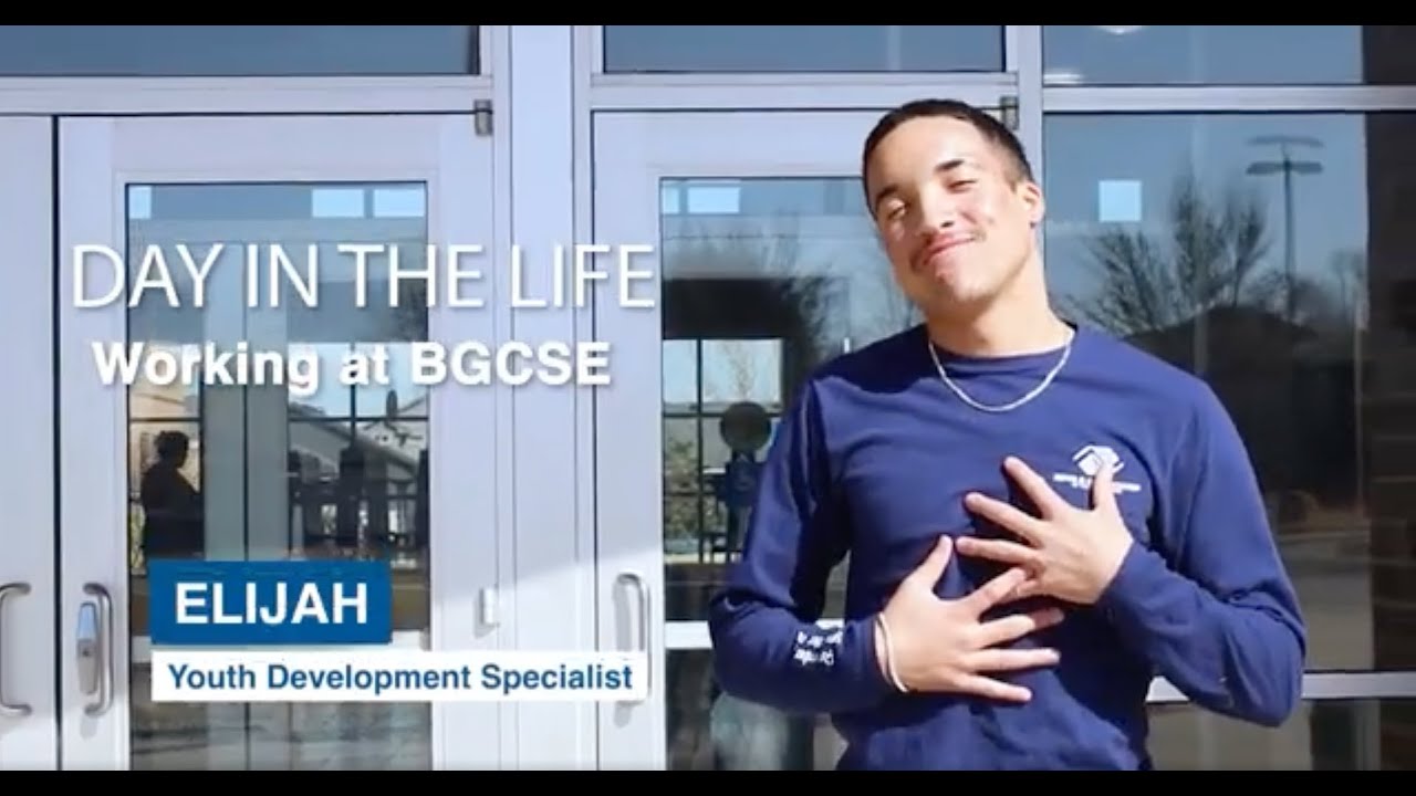 A Day in the Life of a Youth Development Specialist (K-5)