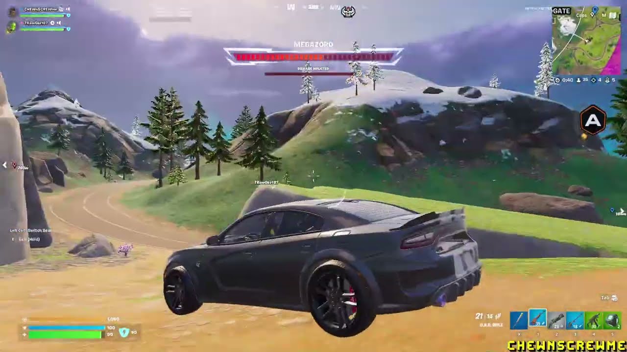 ZERO BUILDS HIGHLIGHTED GAMES FROM A HALF DAY OF PLAYING (How many dubs we get?)