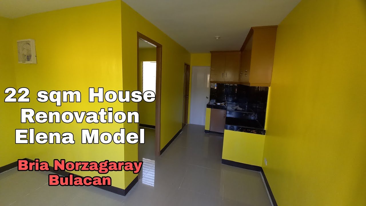 BRIA HOMES ELENA UNIT(22SQM)