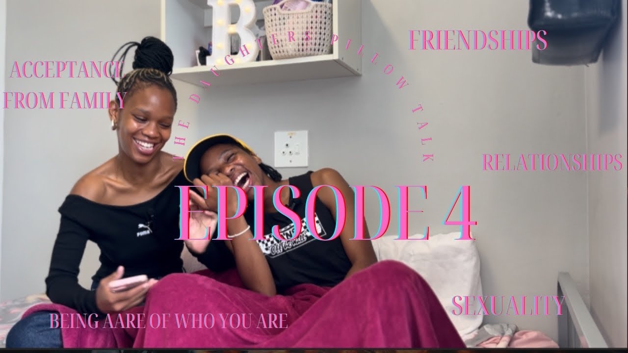 Episode 4: An honest conversation about identity, authenticity and staying true to yourself. 