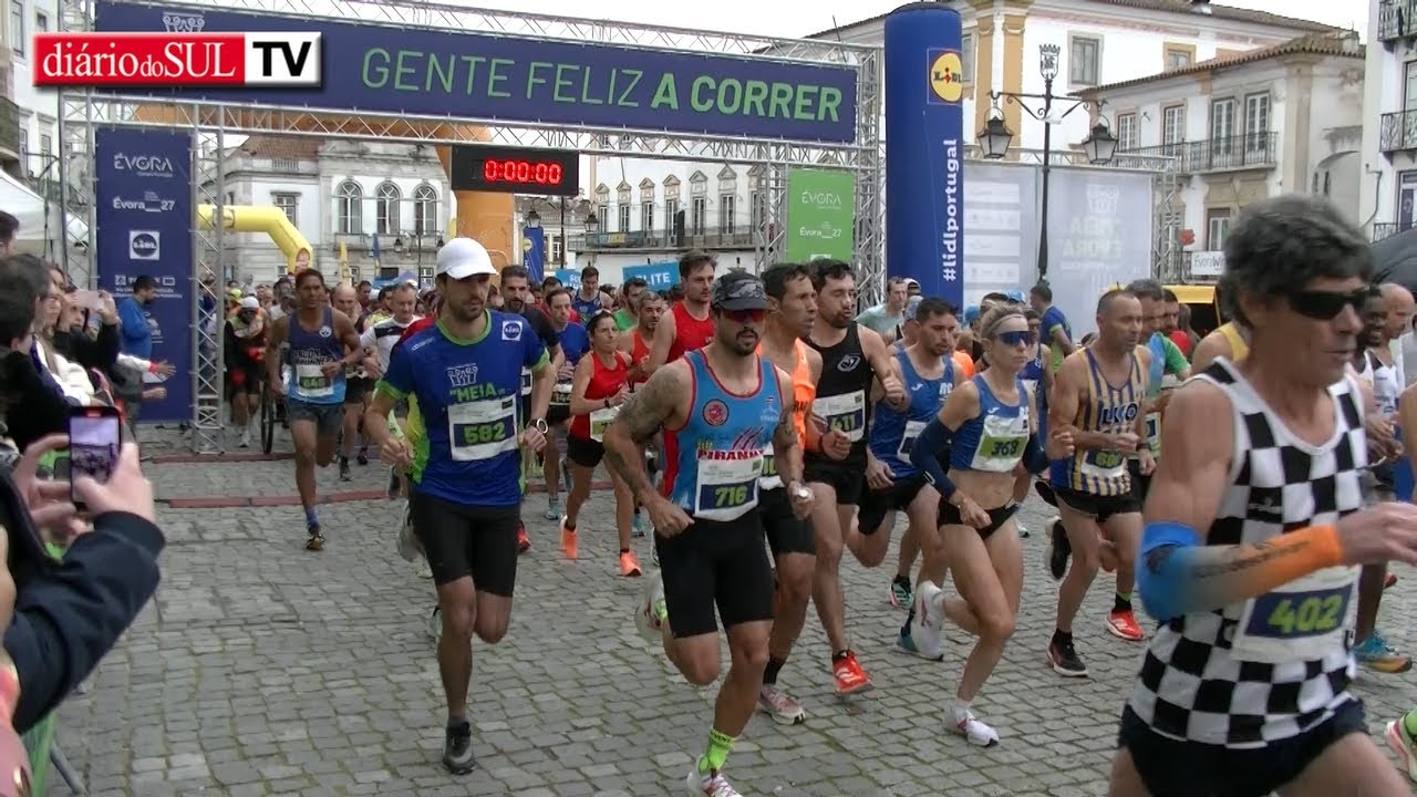 Meia de Évora 2024
