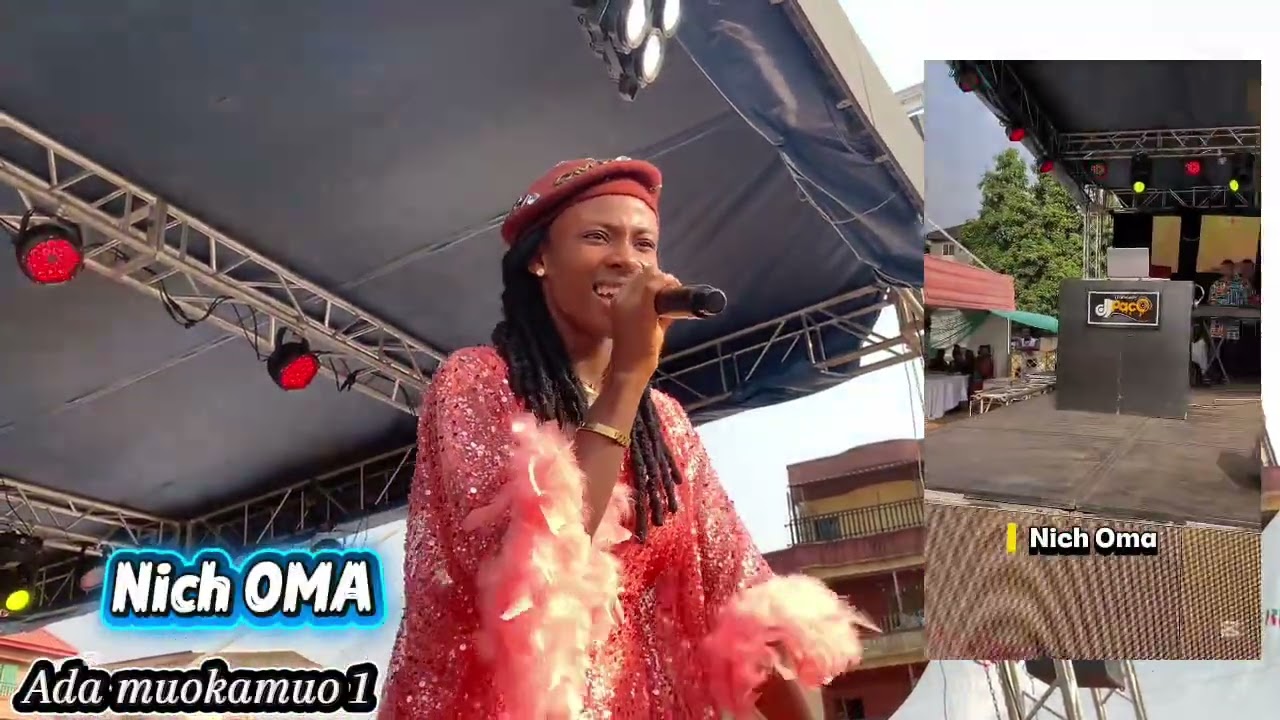 NICH OMA &Echoes of Rapha live at Ozor sound 2026 @igbomusicentertainmenttv  Happy married life sir