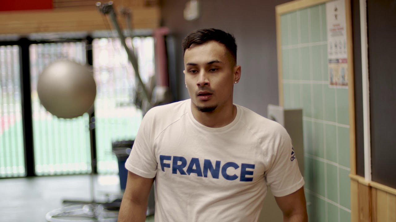 SOLIDE -  Episode 1 Le commencement