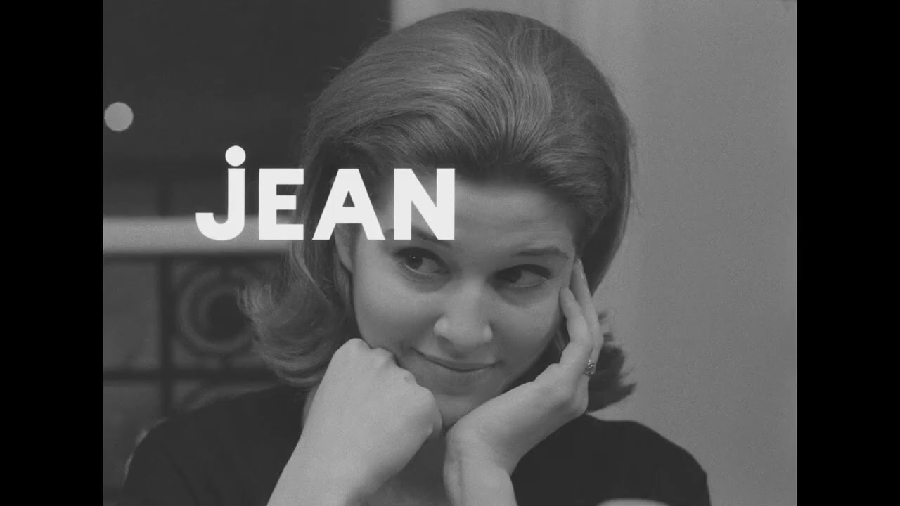 Masculine Feminine (Masculin F&eacute;minin) (1966) Trailer