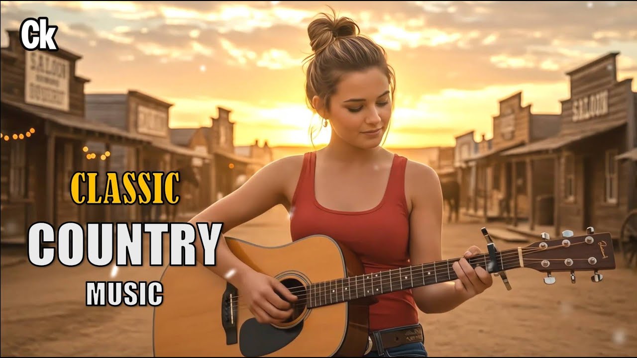 Медленная классическая кантри-музыка, согревающая сердце