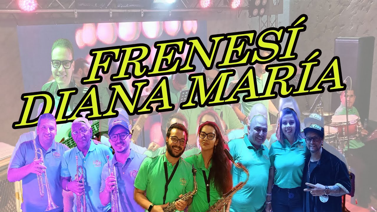 DIANA MARÍA FRENESI ORQUESTA