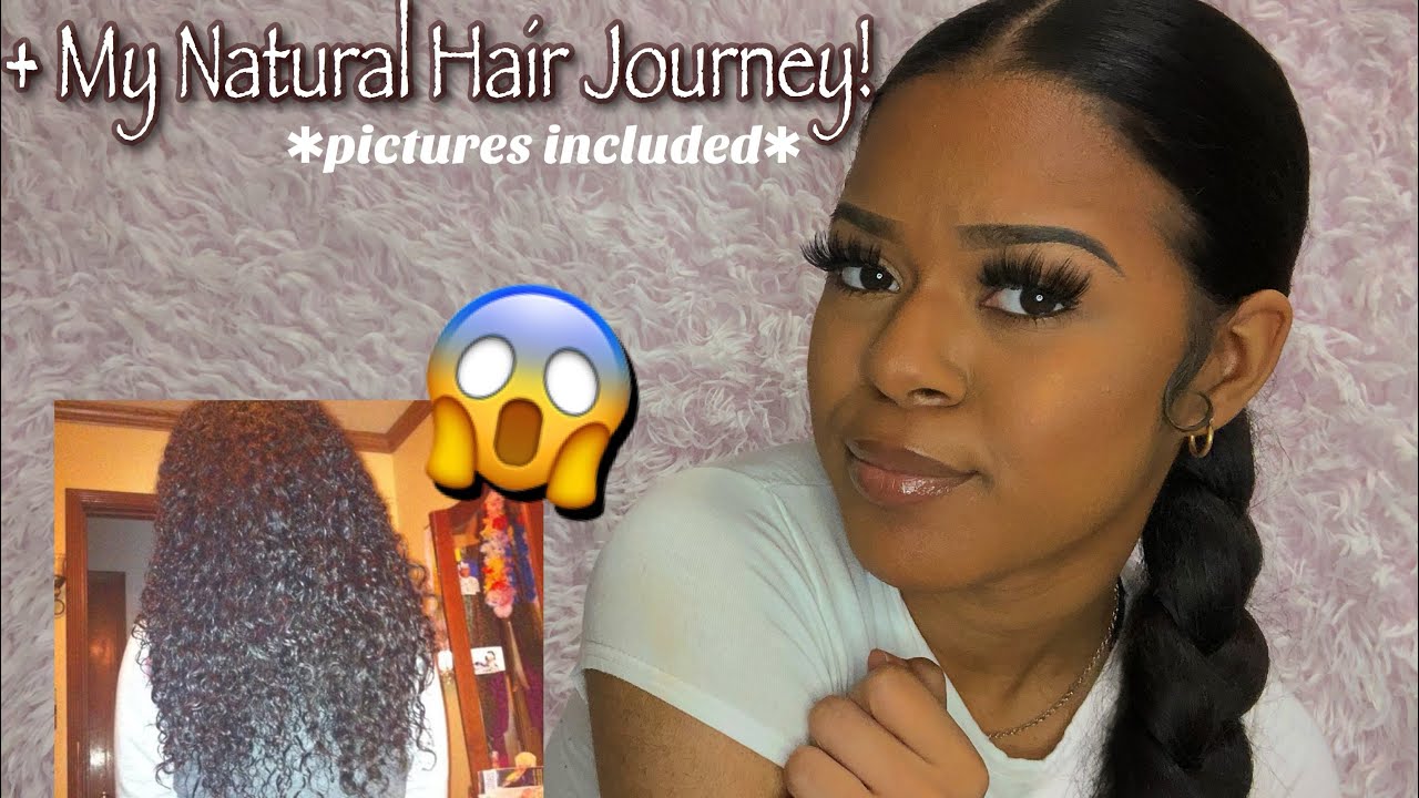 My Natural Hair Journey + Tips on How To Grow & Get Your Hair HEALTHY! | DaBlacRapunzel