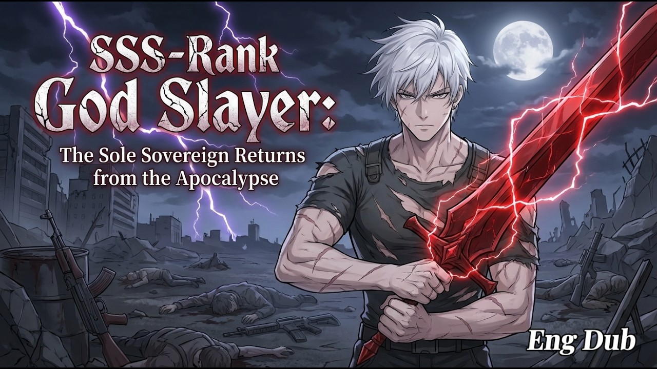 ⚡️NEW⚡️【Anti-Pattern Awakening: SSS God-Slayer Rejected】 #2026 #anime#englishdubbed #chinesedrama