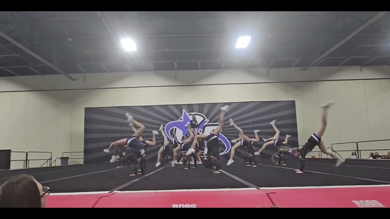 STATE COMPETITION - Champion Force MI